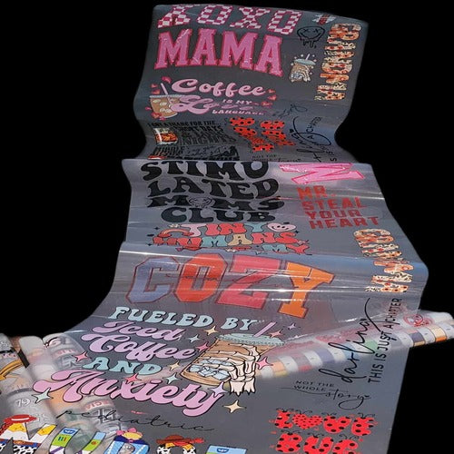 DTF Gang Sheet Builder 16.5 wide film