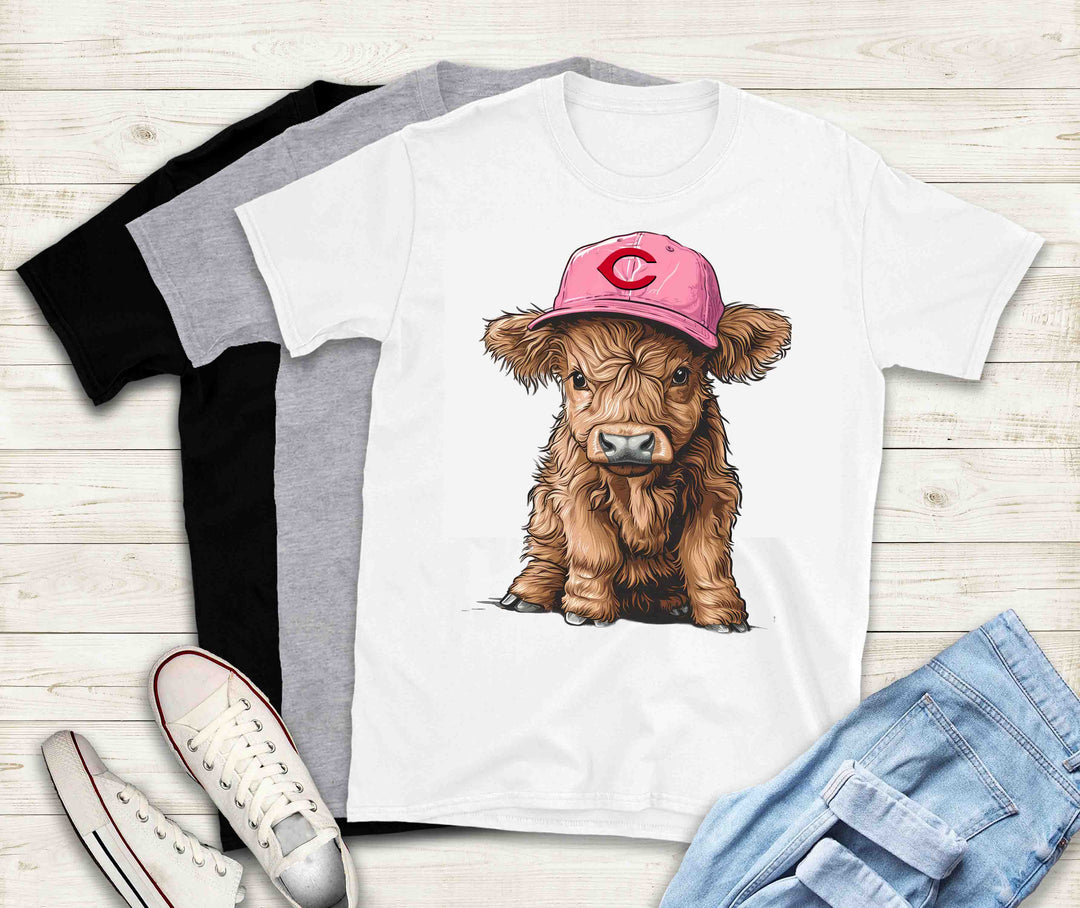 Reds Heifer Short Sleeve T