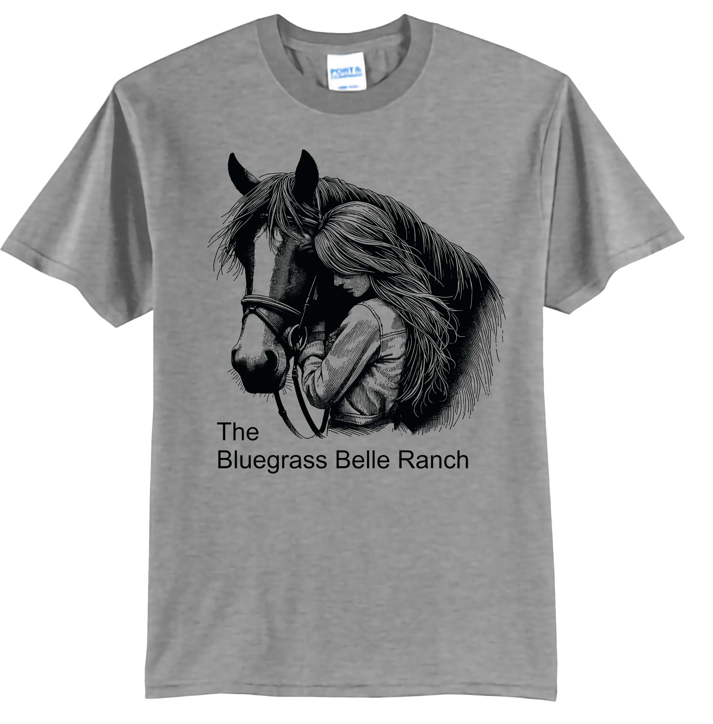 The Bluegrass Belle Ranch