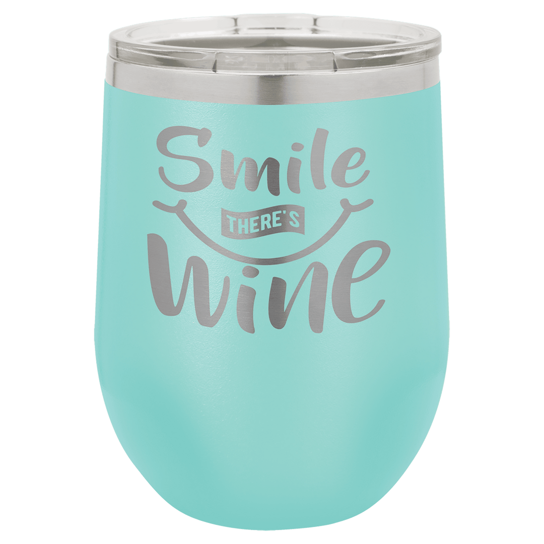 Polar Camel 12 oz. Stemless Wine Tumbler