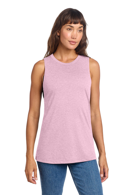District® Women’s Perfect Tri® Muscle Tank -BI