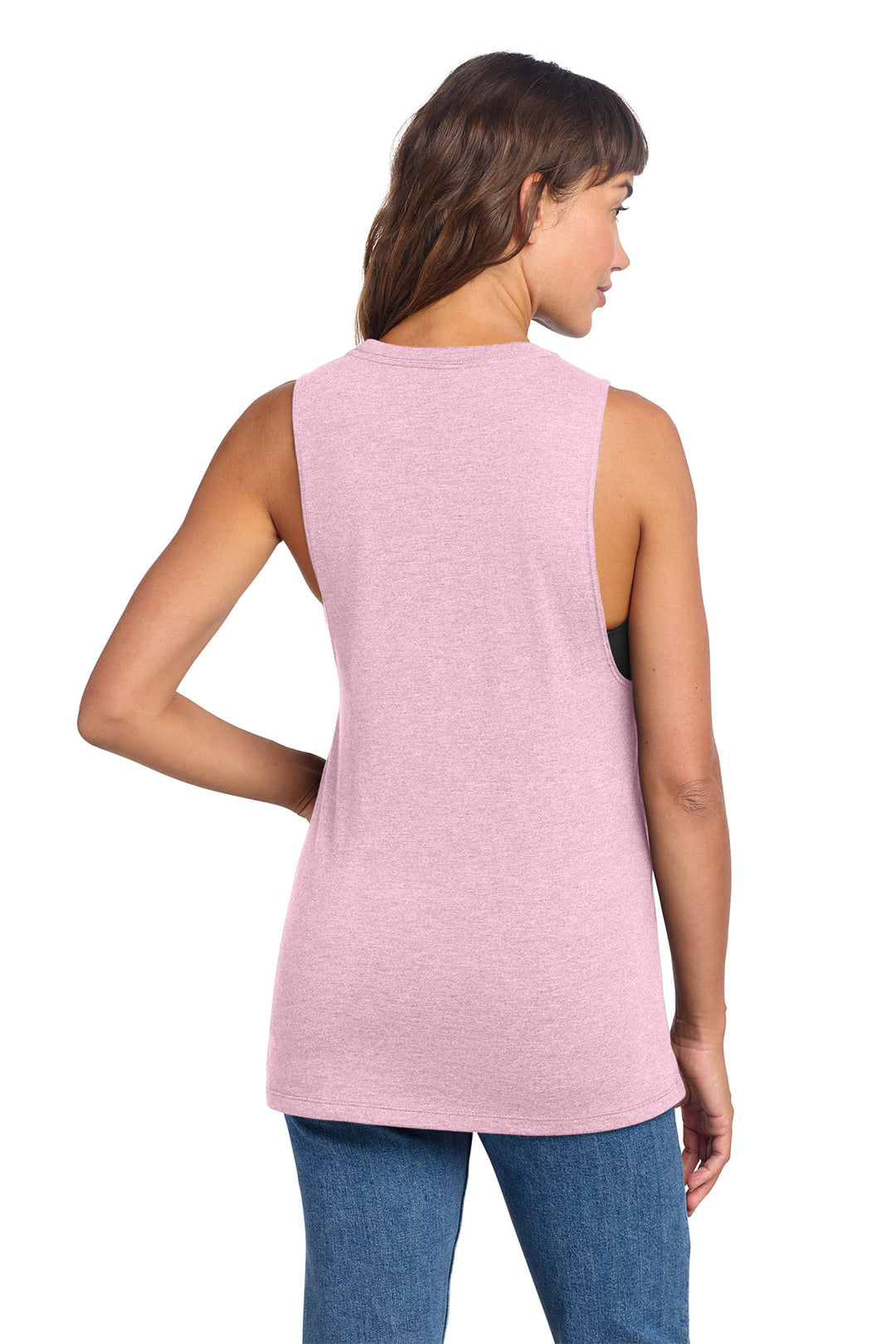 District® Women’s Perfect Tri® Muscle Tank -BI