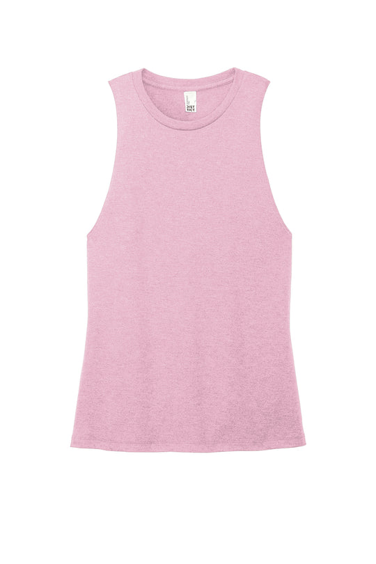 District® Women’s Perfect Tri® Muscle Tank -BI