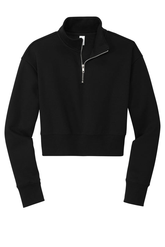 District® Women’s V.I.T.™ Fleece 1/2-Zip -AR