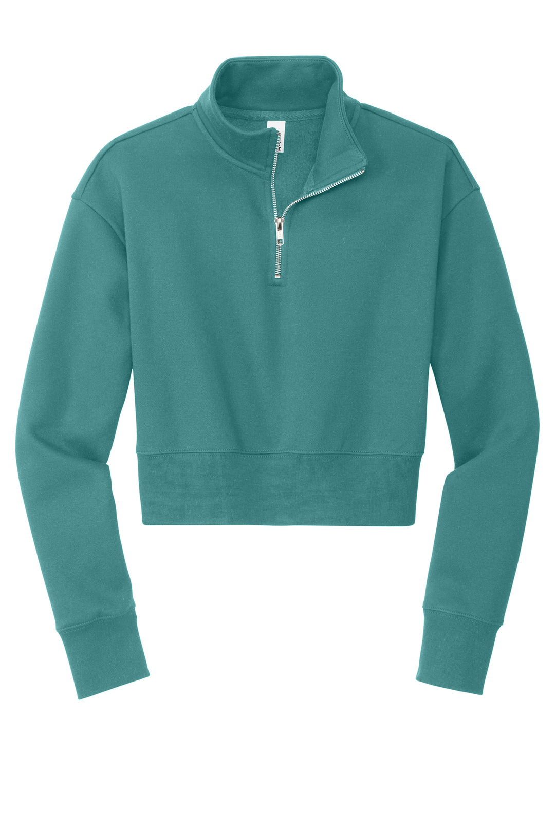 District® Women’s V.I.T.™ Fleece 1/2-Zip -AR