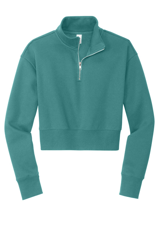 District® Women’s V.I.T.™ Fleece 1/2-Zip -AR
