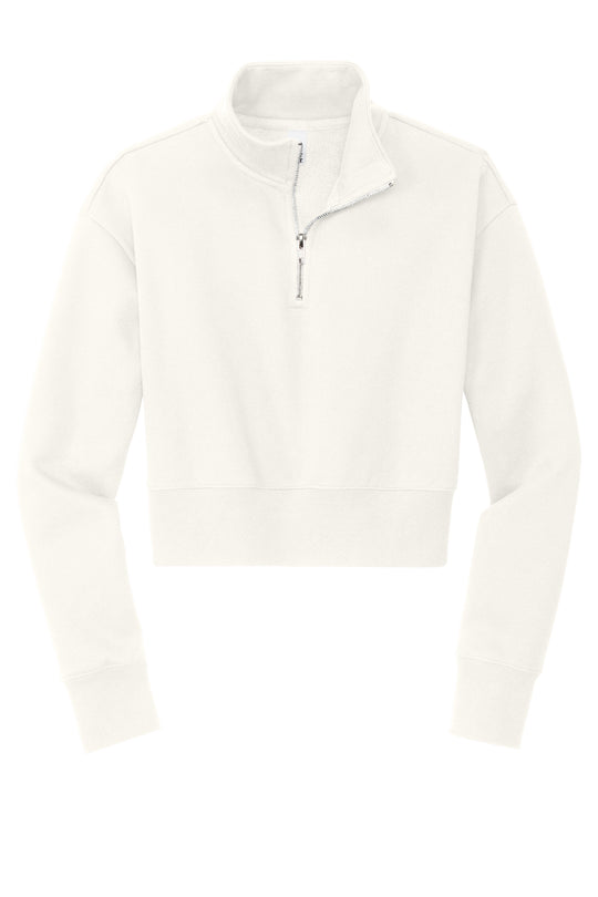 District® Women’s V.I.T.™ Fleece 1/2-Zip -AR