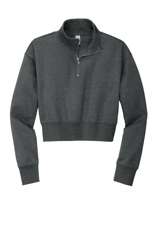 District® Women’s V.I.T.™ Fleece 1/2-Zip -AR