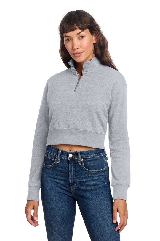 District® Women’s V.I.T.™ Fleece 1/2-Zip -AR
