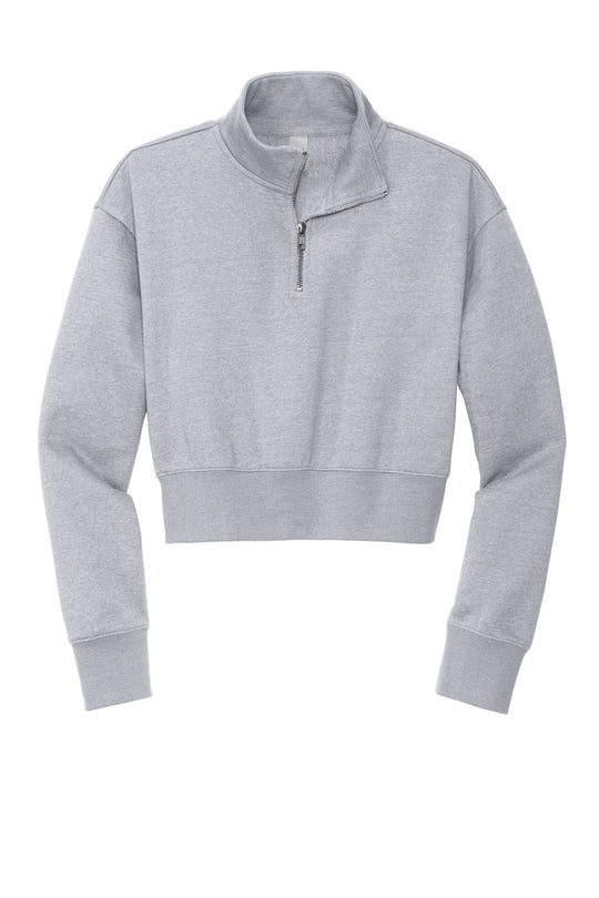 District® Women’s V.I.T.™ Fleece 1/2-Zip -AR
