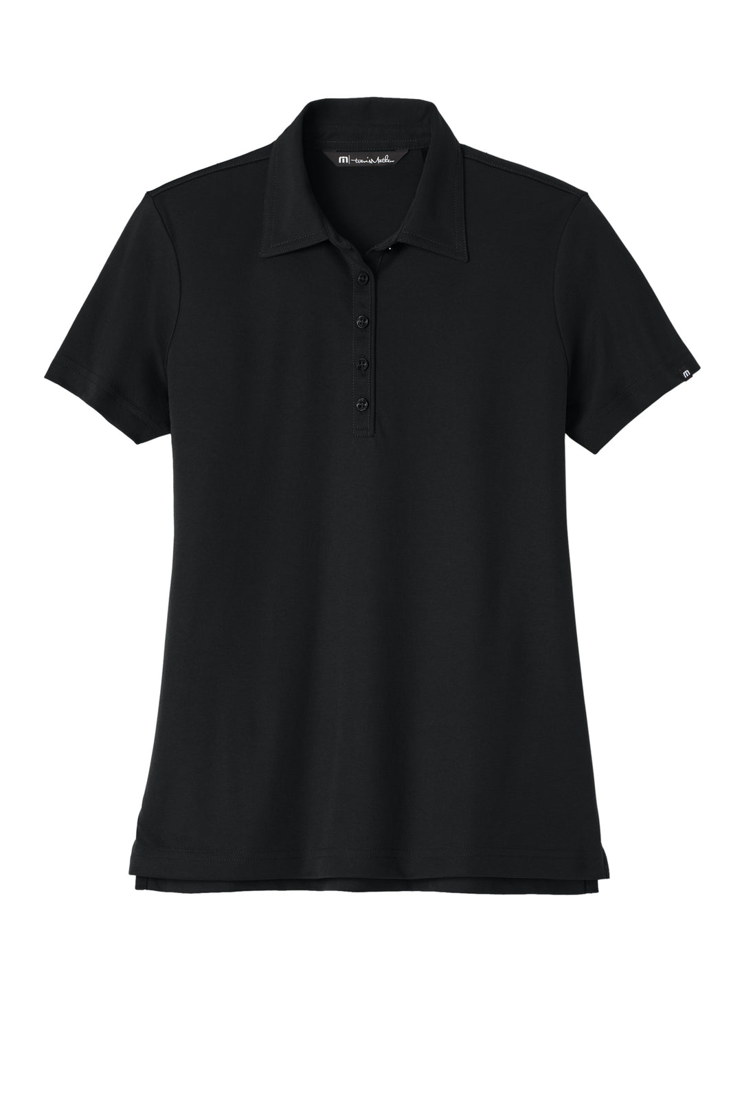 TravisMathew Women's Oceanside Solid Polo -S
