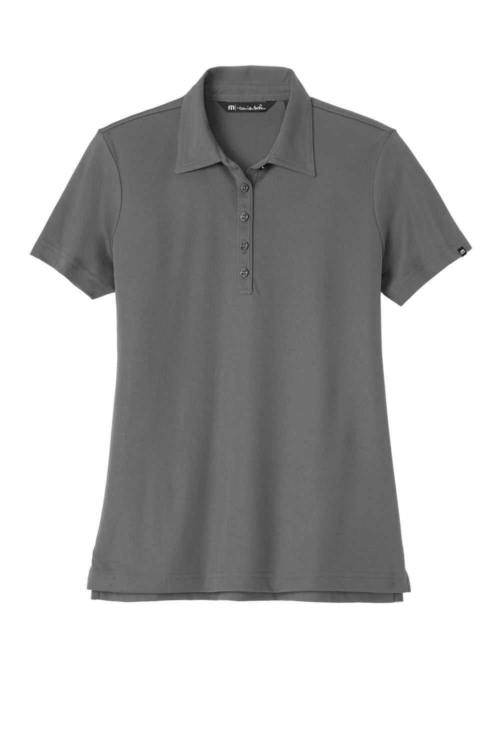 TravisMathew Women's Oceanside Solid Polo -S