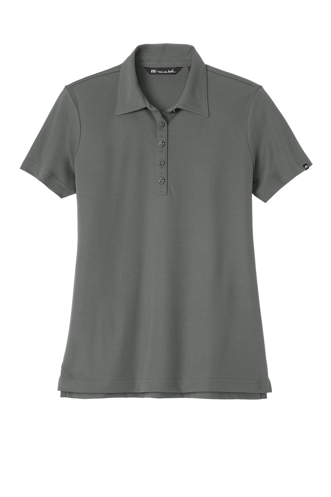 TravisMathew Women's Oceanside Solid Polo -S