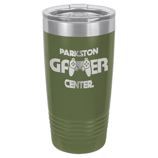Polar Camel 20 oz Tumbler Laser Engraved