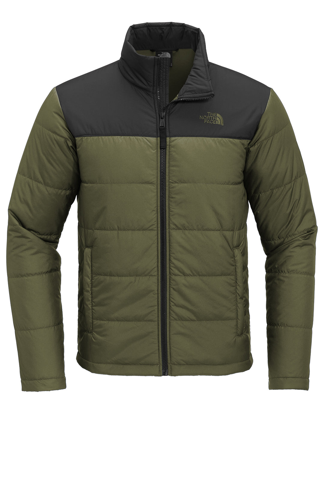 The North Face® Chest Logo Everyday Insulated Jacket - V
