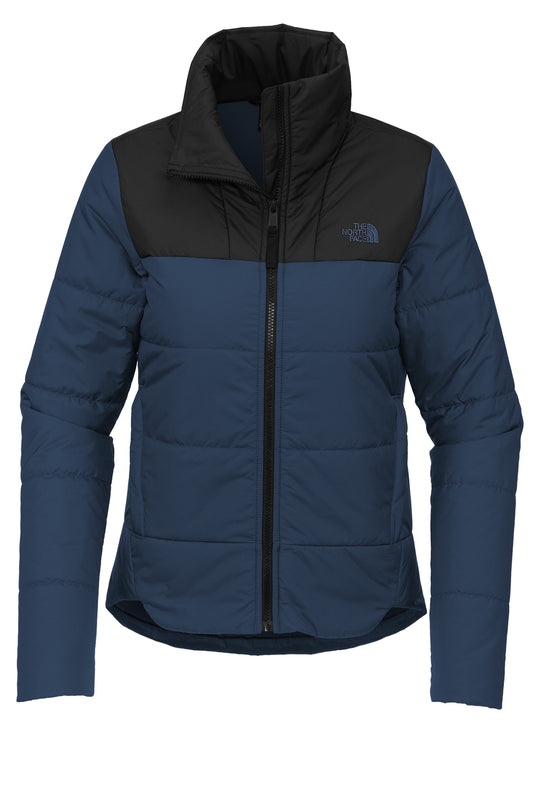 The North Face® Women's Chest Logo Everyday Insulated Jacket -U