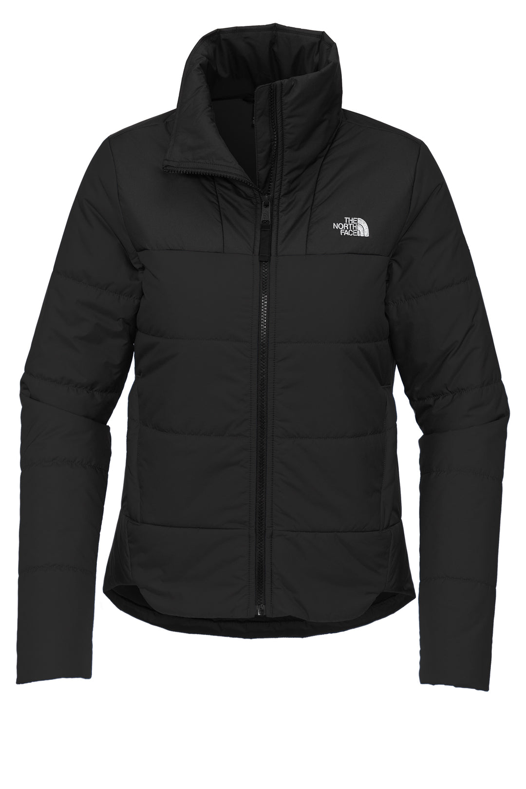 The North Face® Women's Chest Logo Everyday Insulated Jacket -U