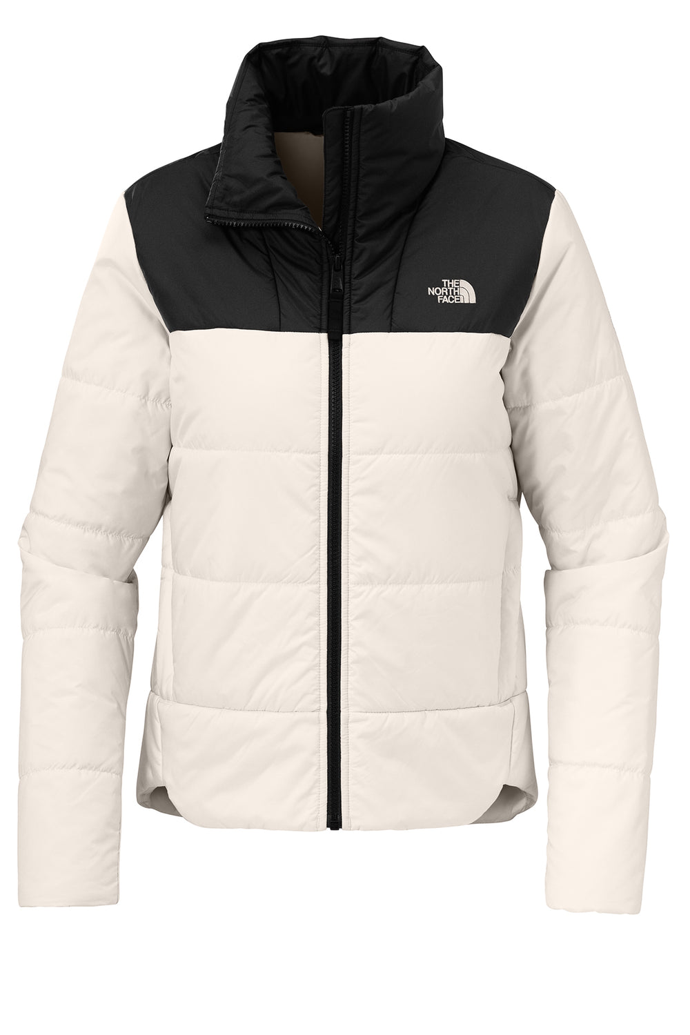 The North Face® Women's Chest Logo Everyday Insulated Jacket -U