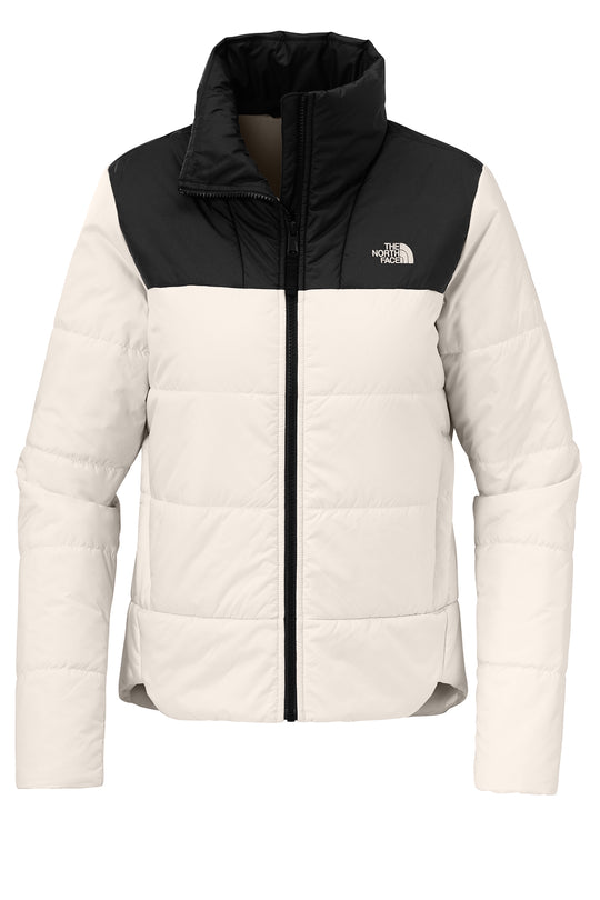 The North Face® Women's Chest Logo Everyday Insulated Jacket -U