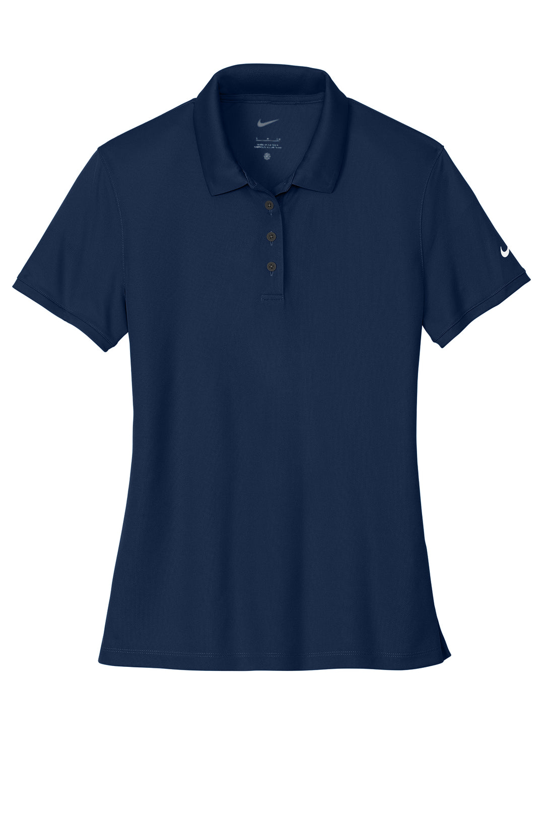 Nike Women's Victory Solid Polo Lighthouse - D