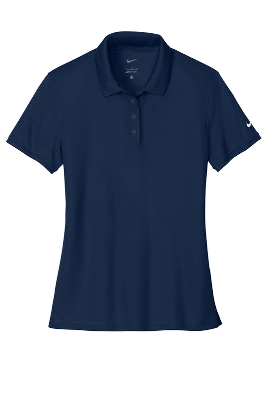 Nike Women's Victory Solid Polo Lighthouse - D