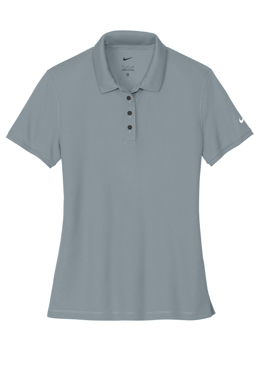 Nike Women's Victory Solid Polo Lighthouse - D