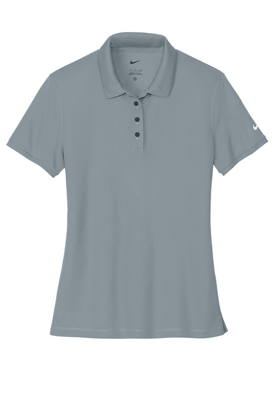 Nike Women's Victory Solid Polo Lighthouse - D