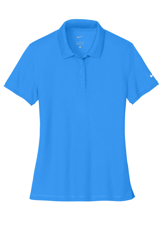 Nike Women's Victory Solid Polo Lighthouse - D