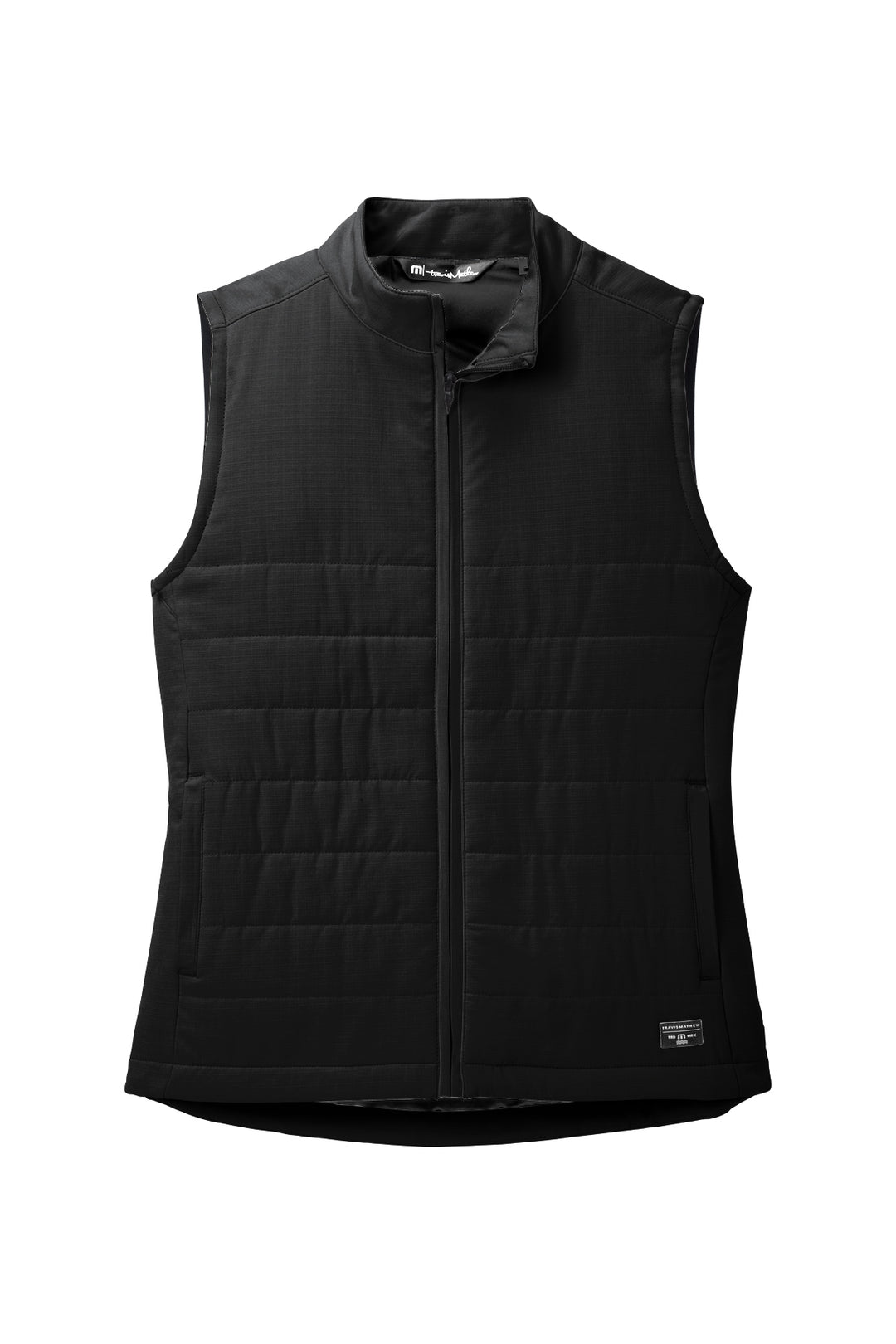 TravisMathew Women's Cold Bay Vest -N