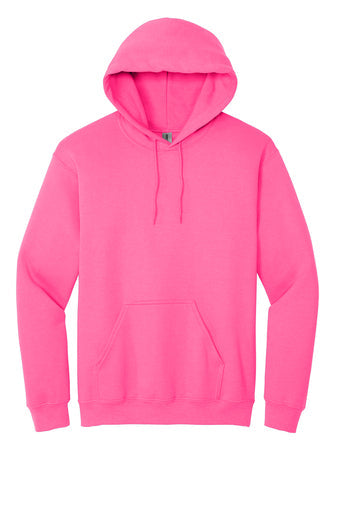 Heavy Blend Hoodie.