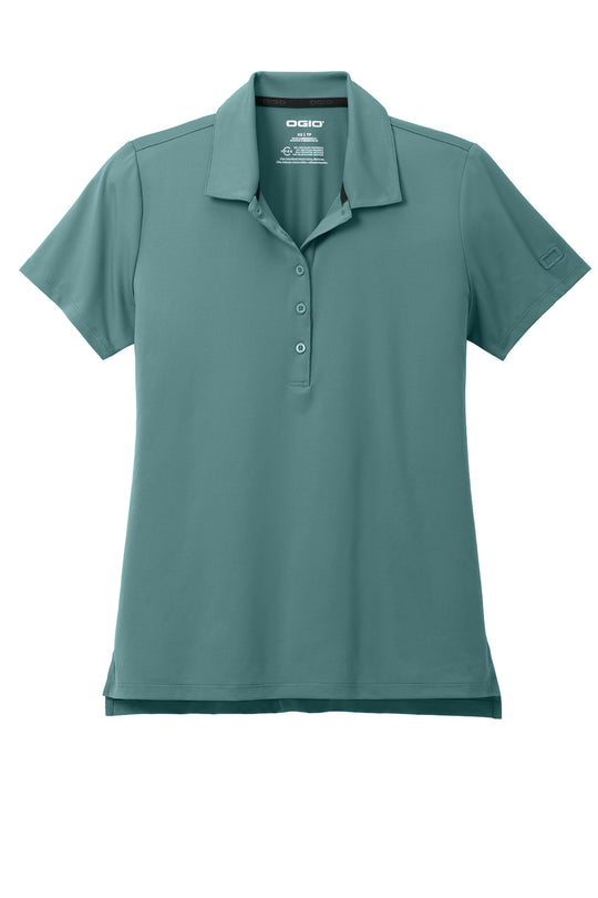 OGIO® Women’s Regain polo  Lighthouse - C