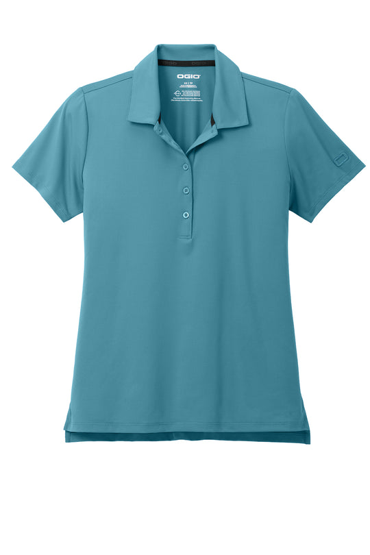 OGIO® Women’s Regain polo  Lighthouse - C