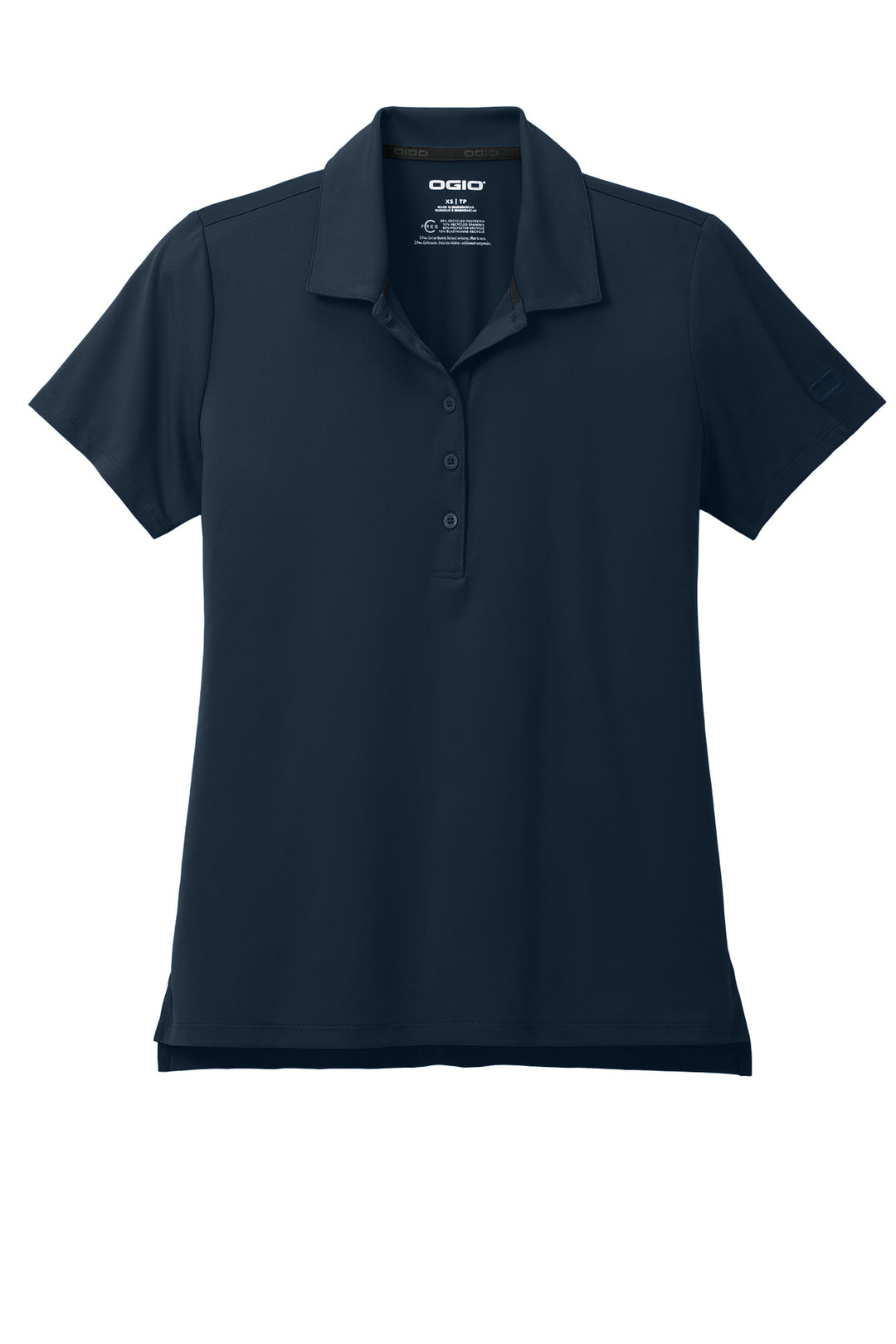 OGIO® Women’s Regain polo  Lighthouse - C