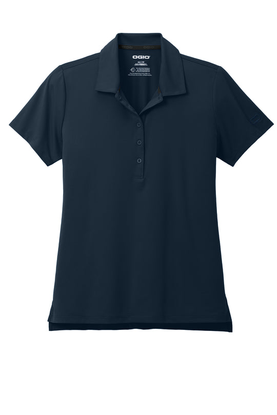 OGIO® Women’s Regain polo  Lighthouse - C