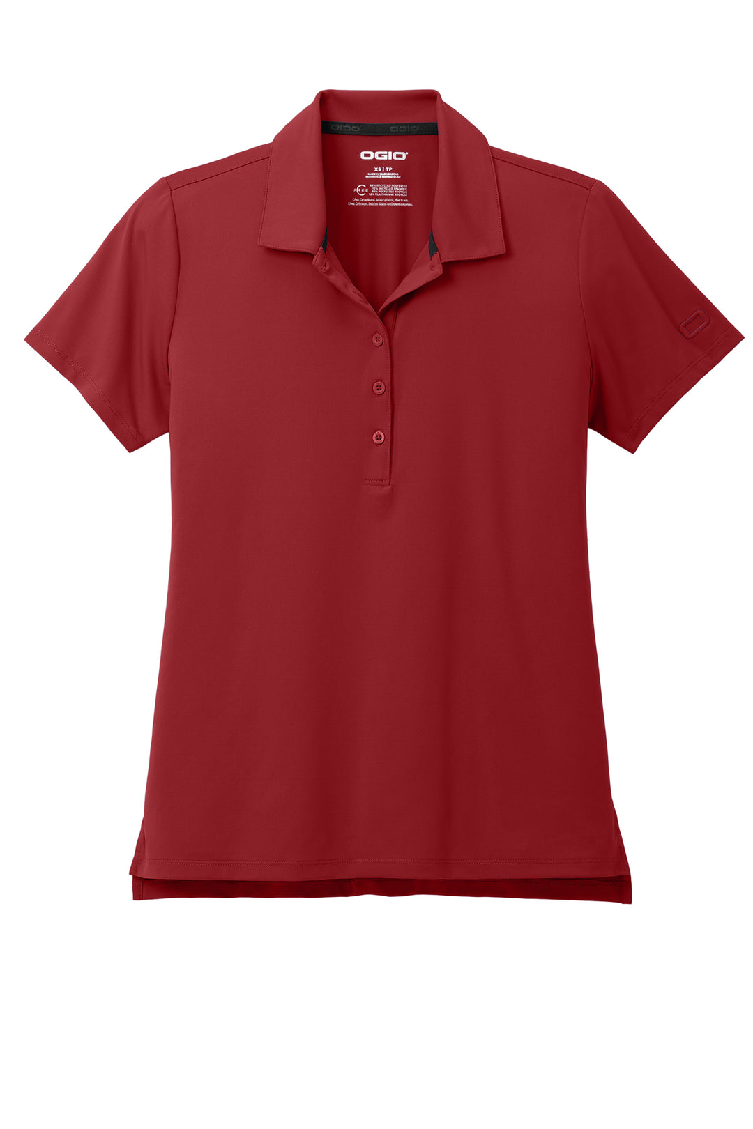 OGIO® Women’s Regain polo  Lighthouse - C