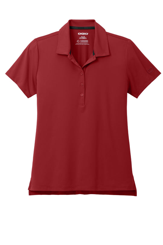 OGIO® Women’s Regain polo  Lighthouse - C