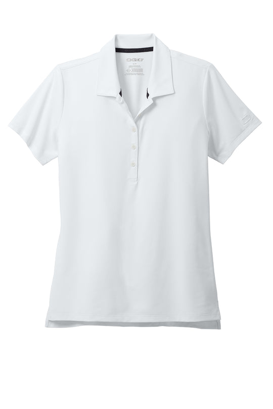 OGIO® Women’s Regain polo  Lighthouse - C
