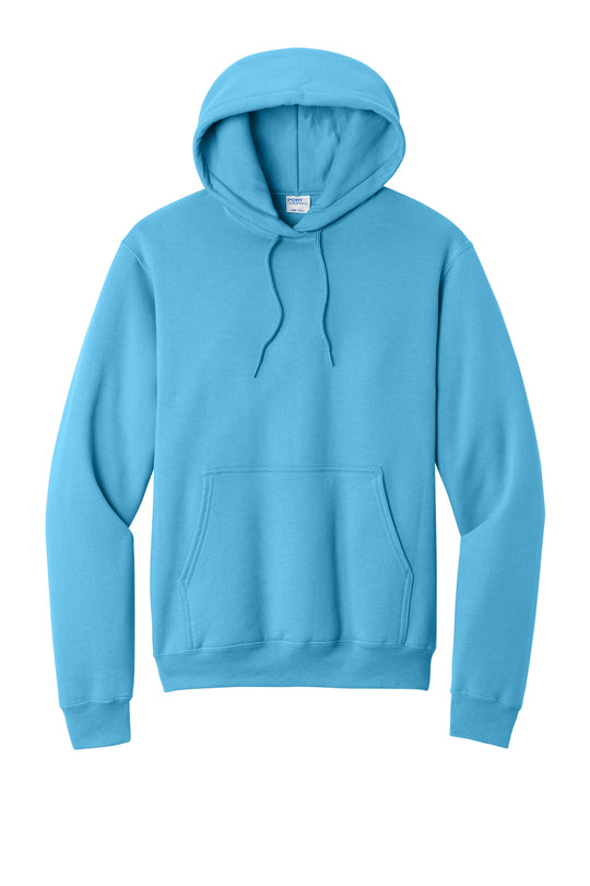 Port & Co™ Core Fleece Pullover Hooded Sweatshirt AX