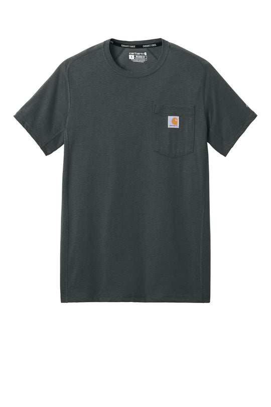 Carhartt Force® Short Sleeve Pocket T-Shirt BE