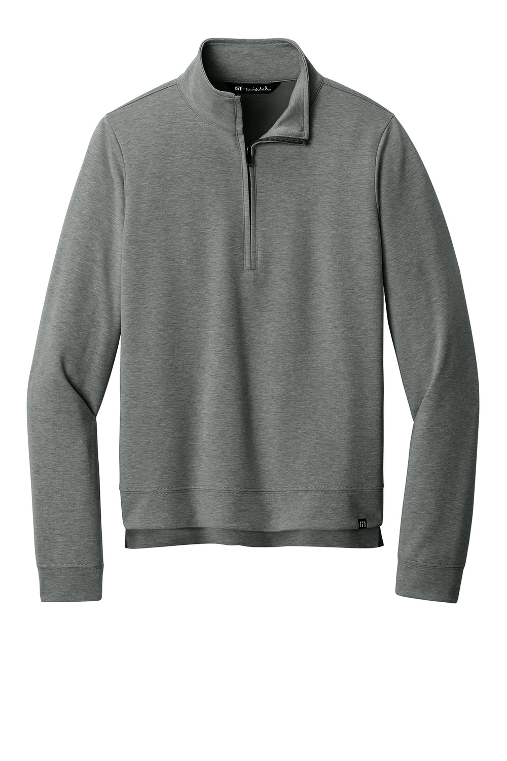 TravisMathew Women’s Coveside 1/2-Zip  - P