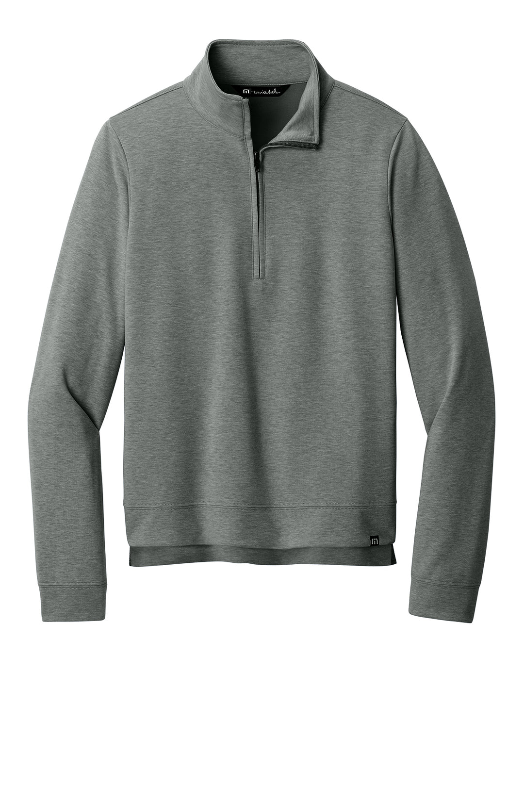 TravisMathew Women’s Coveside 1/2-Zip  - P