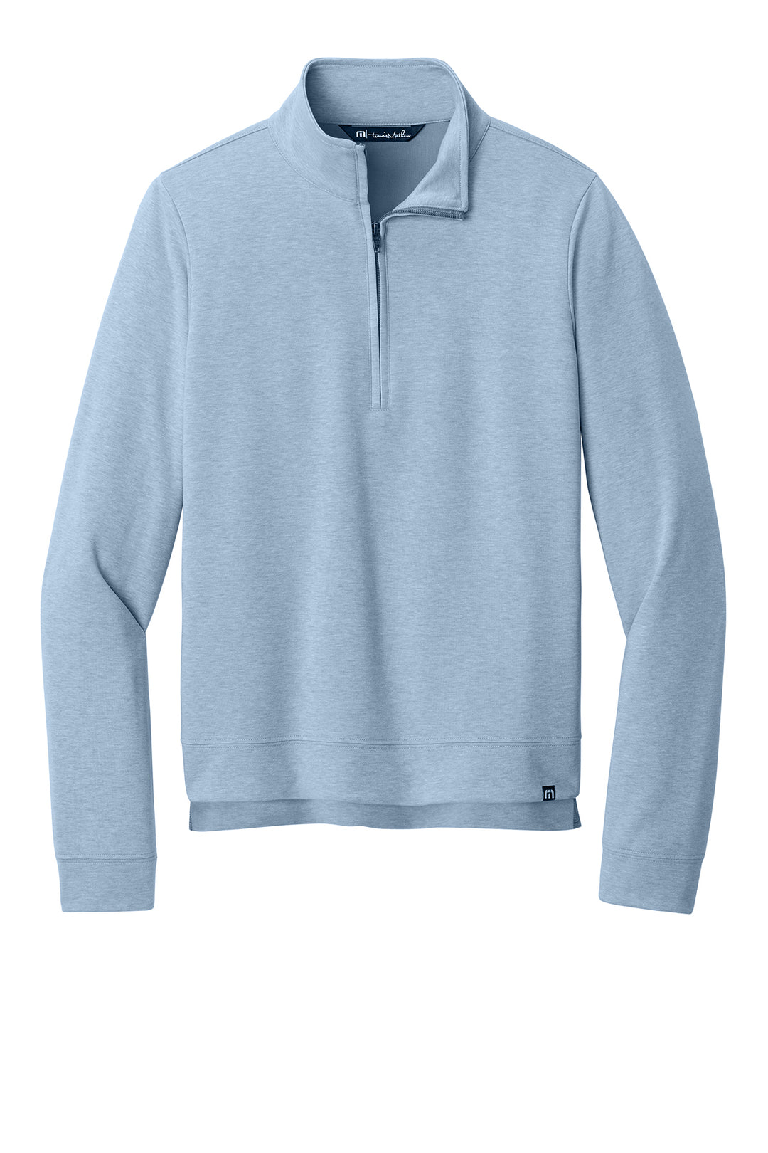 TravisMathew Women’s Coveside 1/2-Zip  - P
