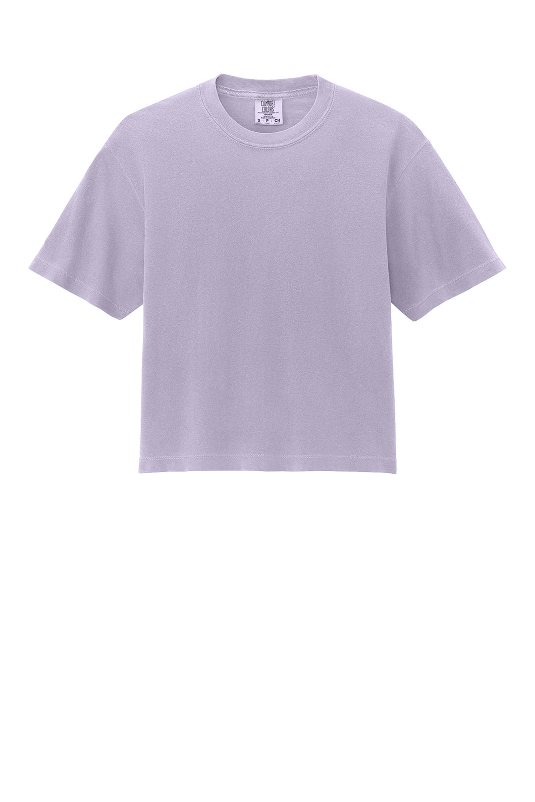 Comfort Colors® Women’s Heavyweight Boxy Tee -BB