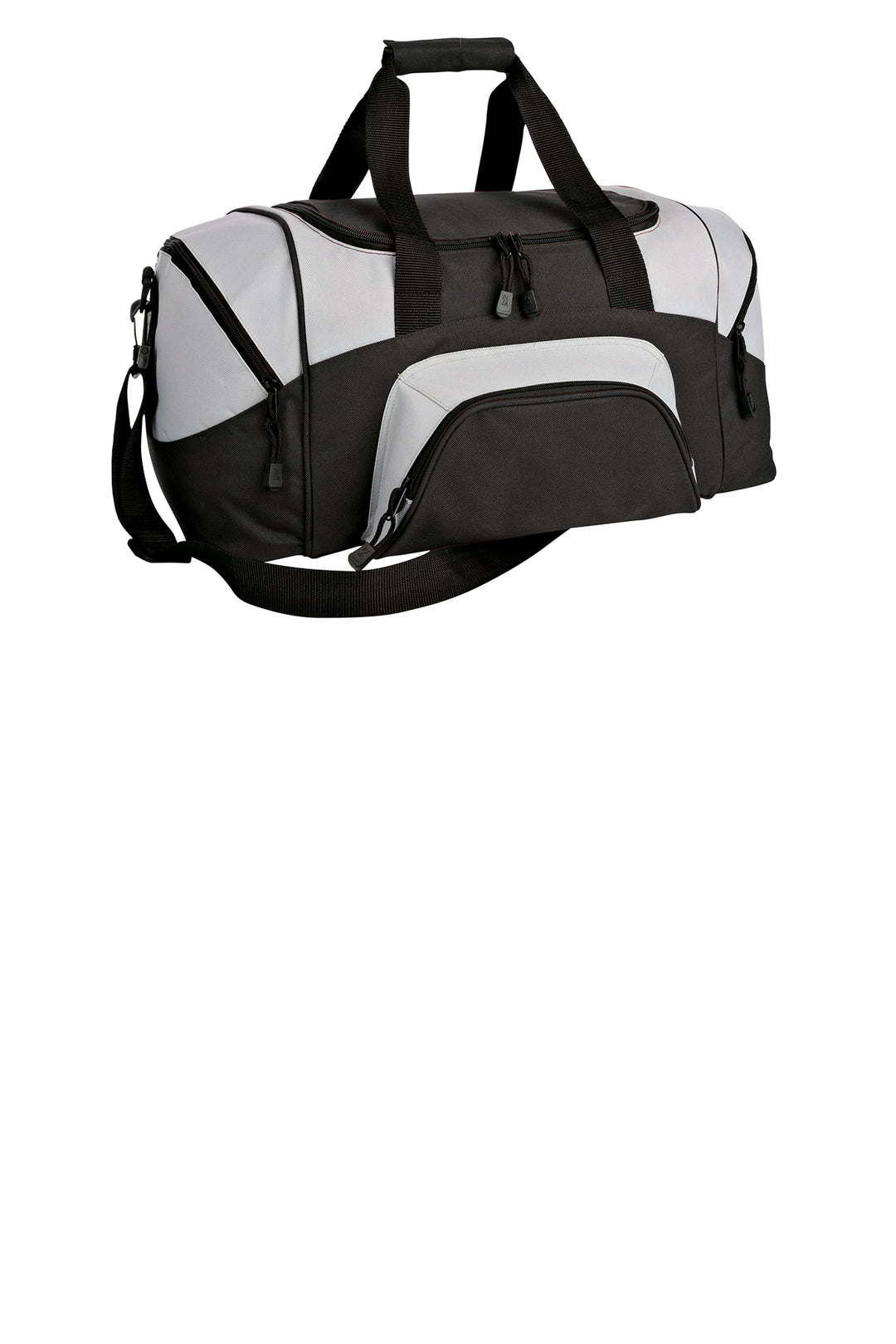 Port Authority® Small Colorblock Sport Duffel -AM