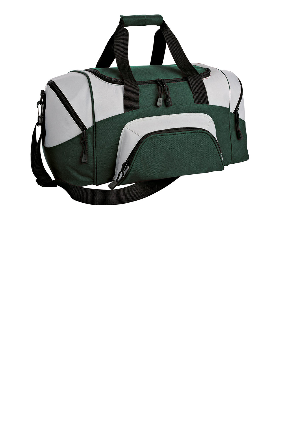 Port Authority® Small Colorblock Sport Duffel -AM