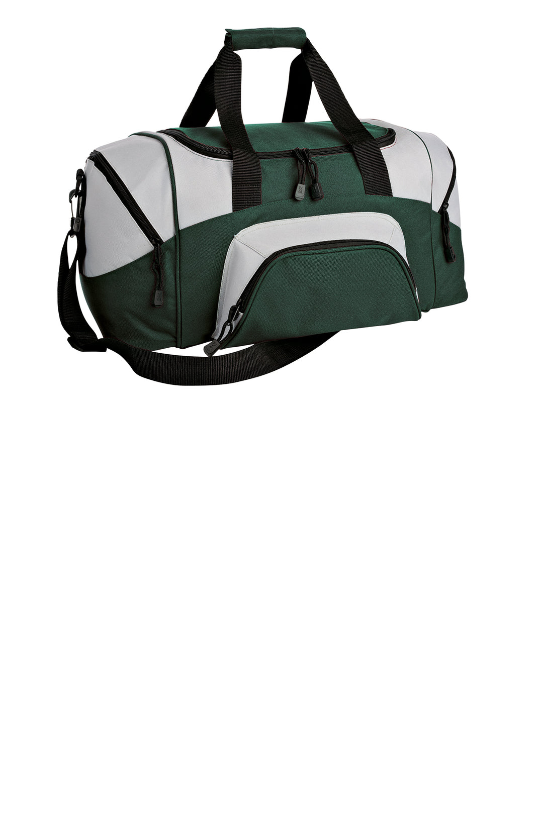 Port Authority® Small Colorblock Sport Duffel -AM