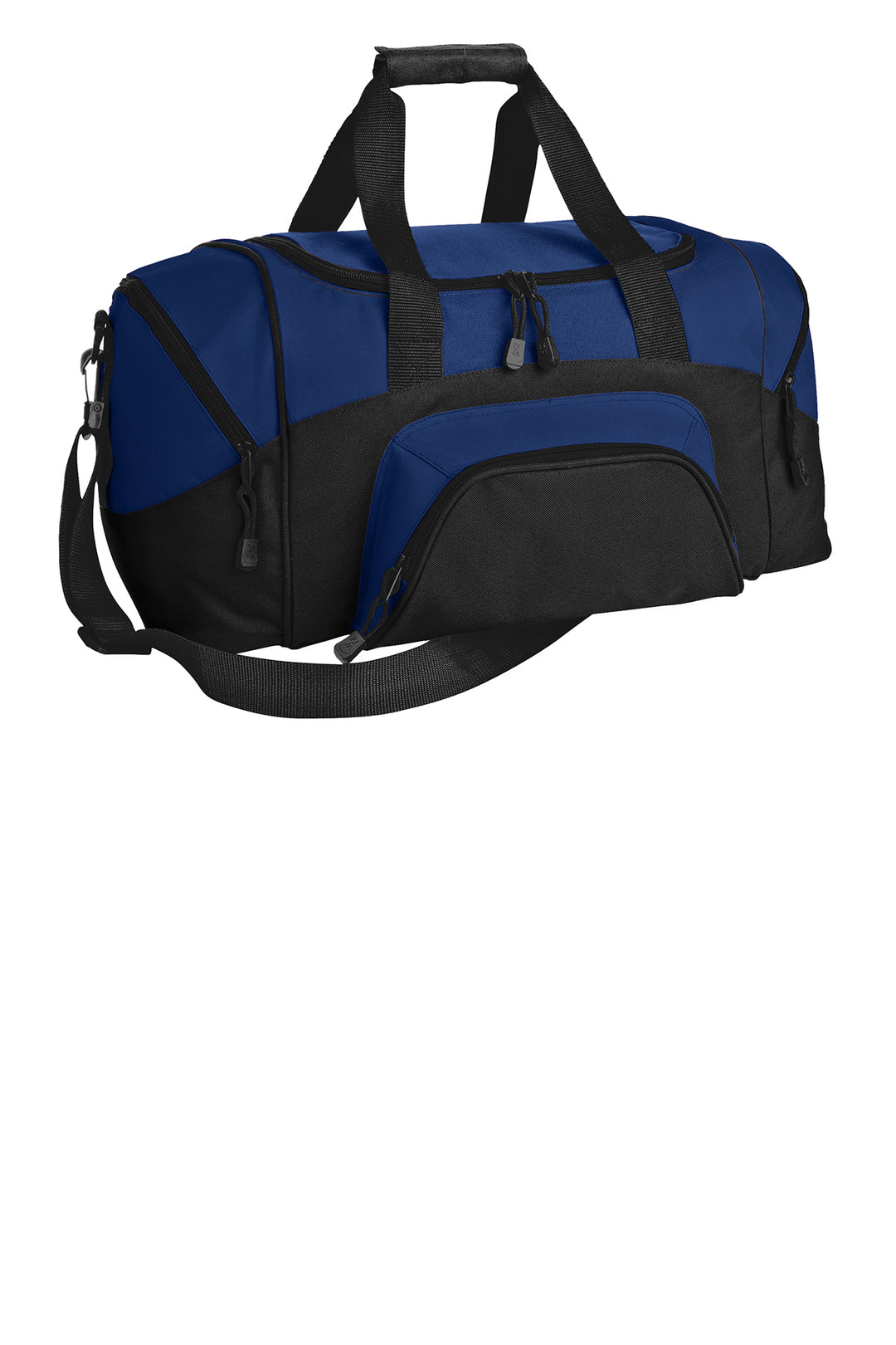 Port Authority® Small Colorblock Sport Duffel -AM