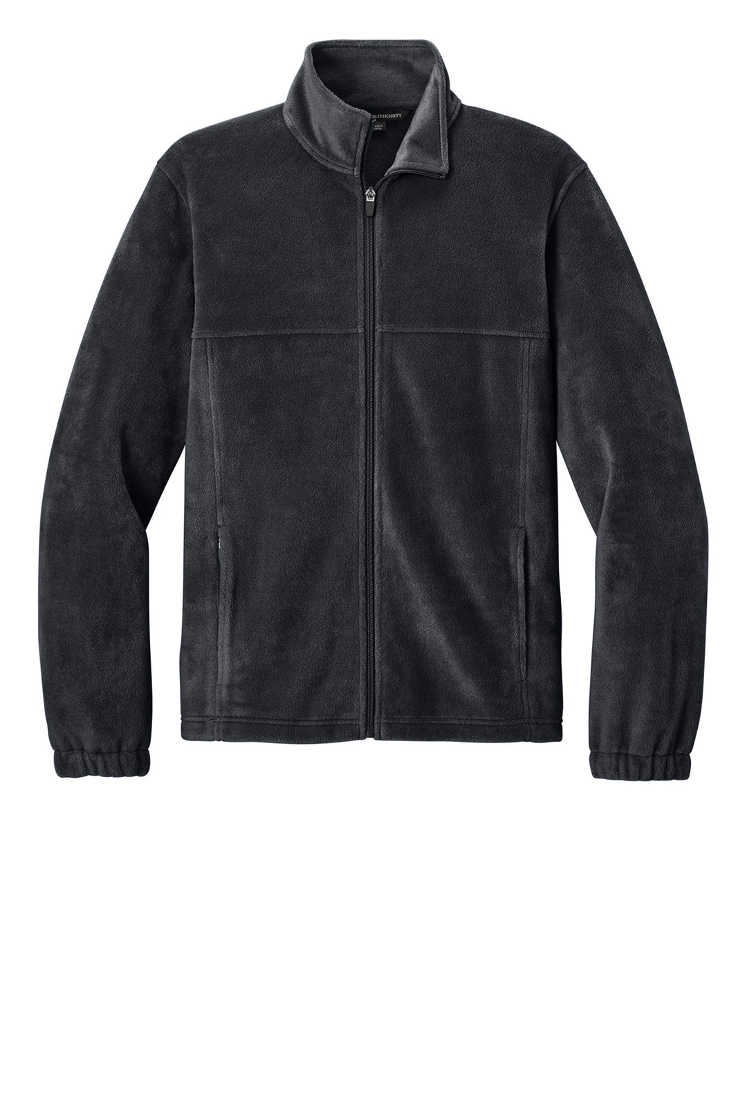 Port Authority® Plush Fleece Full-Zip Jacket -AP
