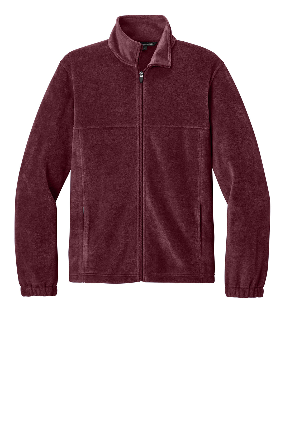 Port Authority® Plush Fleece Full-Zip Jacket -AP