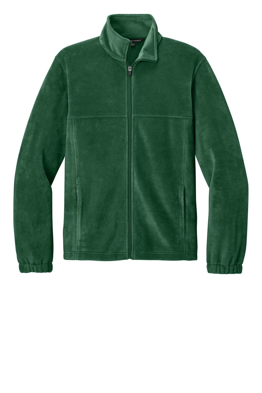 Port Authority® Plush Fleece Full-Zip Jacket -AP